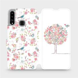 Etui do Samsung Galaxy A20S - wzór M120S