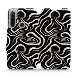 Etui do Xiaomi Redmi Note 8 2021 - wzór VA63S
