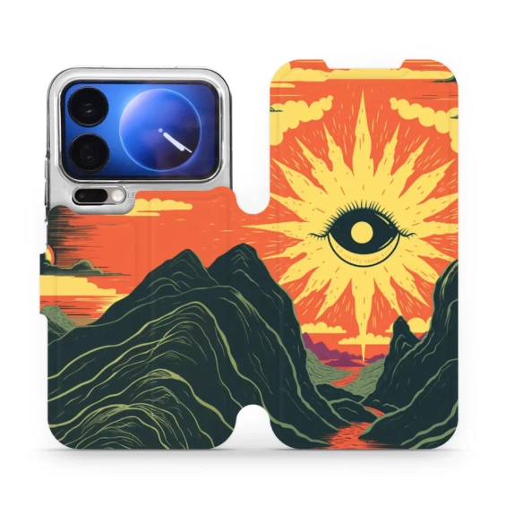 Etui do Xiaomi 17 Pro - wzór VP55S