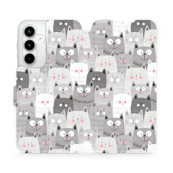 Etui do Samsung Galaxy A35 5G - wzór M099P