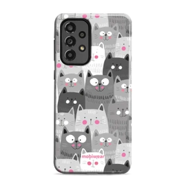 Etui Elite Pro do Samsung Galaxy A33 5G - wzór E099E