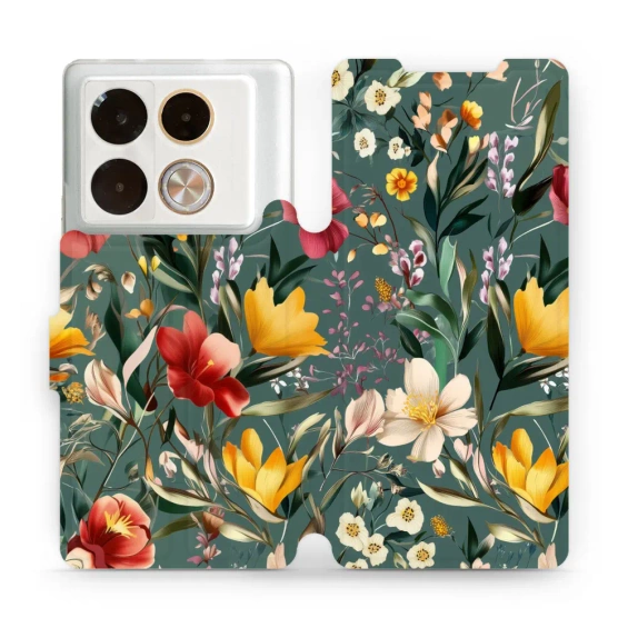 Etui do Infinix Note 40 Pro Plus - wzór VP71S