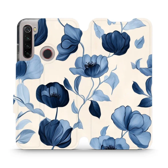 Etui do Xiaomi Redmi Note 8 2021 - wzór VP73S