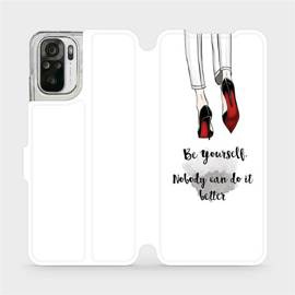 Etui do Xiaomi Redmi Note 10S - wzór M046P