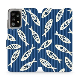 Etui do Samsung Galaxy A52S 5G - wzór VP89S
