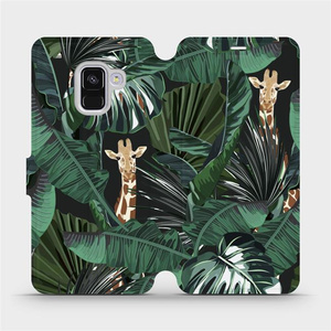 Etui do Samsung Galaxy A8 2018 - wzór VP06P