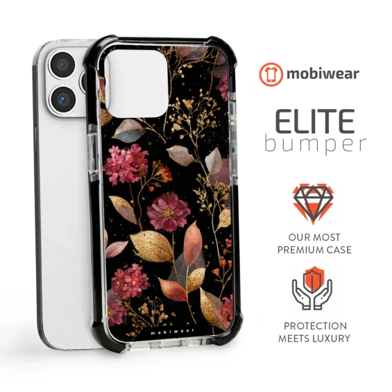 Etui MagSafe Elite Bumper Apple iPhone 13 Pro Max - wzór D171D