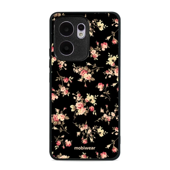 Etui Glossy Case do OPPO Reno 13 F 5G - wzór G039G