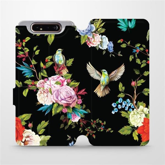 Etui do Samsung Galaxy A80 - wzór VD09S