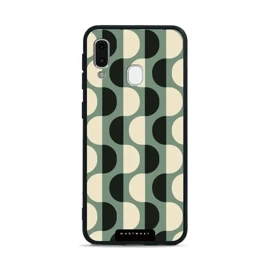 Etui Glossy Case do Samsung Galaxy A20e - wzór GA56G