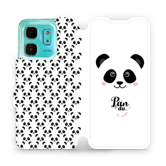Etui do Infinix HOT 50i - wzór M030P