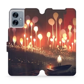 Etui do Motorola Moto G54 5G - wzór VA01S