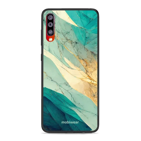 Etui Glossy Case do Samsung Galaxy A70 - wzór G024G