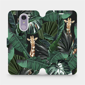 Etui do LG Q7 - wzór VP06P