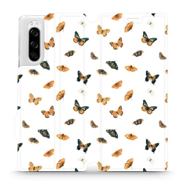 Etui do Sony Xperia 5 - wzór MP77S