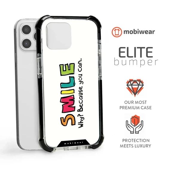 Etui MagSafe Elite Bumper Apple iPhone 12 Pro - wzór D073D
