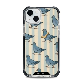 Etui MagSafe Elite Bumper Apple iPhone 15 Plus - wzór DP91D