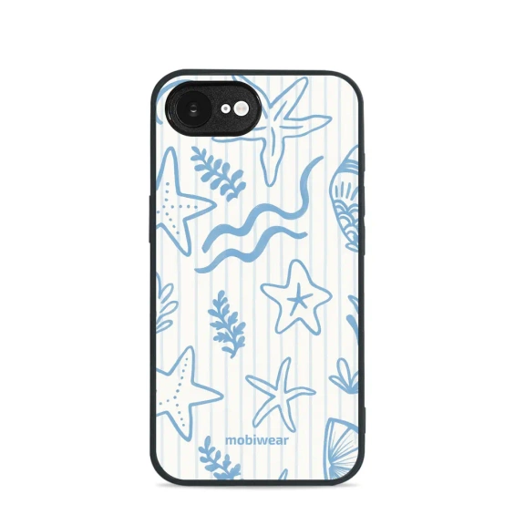 Etui Glossy Case do Apple iPhone 16e - wzór GP88G