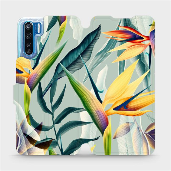 Etui do OPPO A91 - wzór MC02S