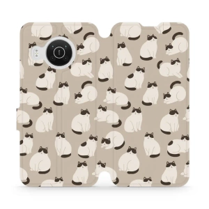 Etui do Nokia X10 - wzór V160S