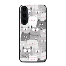 Etui Glossy Case do Samsung Galaxy S25 FE 5G - wzór G045G
