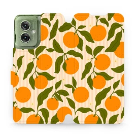 Etui do Motorola Moto G55 5G - wzór VP82S