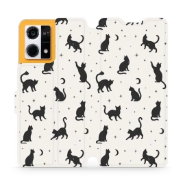 Etui do Oppo Reno 7 4G - wzór V162S