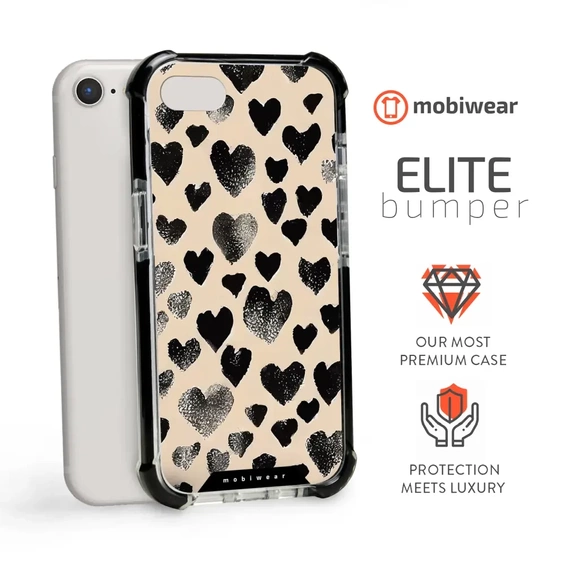 Etui MagSafe Elite Bumper Apple iPhone 8 - wzór DA51D