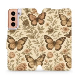 Etui do Samsung Galaxy S21 - wzór VP92S