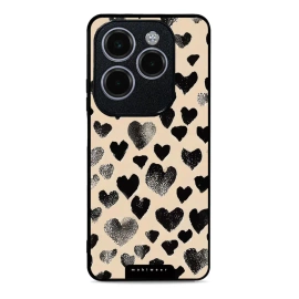 Etui Glossy Case do Infinix HOT 40 Pro - wzór GA51G