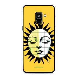 Etui Glossy Case do Samsung Galaxy A8 2018 - wzór G056G