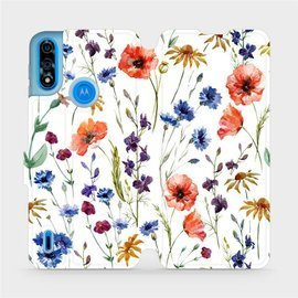 Etui do Motorola Moto E7 Power - wzór MP04S