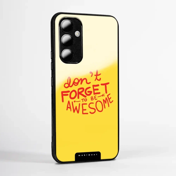 Etui Glossy Case do Samsung Galaxy A07 - wzór G076G