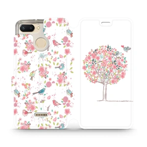 Etui do Xiaomi Redmi 6 - wzór M120S