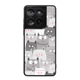 Etui Glossy Case do Motorola Edge 60 Fusion - wzór G045G