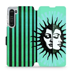 Etui do Motorola Edge - wzór VP58S