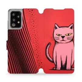 Etui do Samsung Galaxy A52 - wzór VP54S
