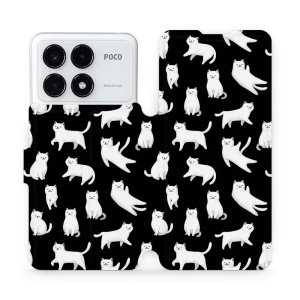 Etui do Xiaomi POCO F6 Pro - wzór V163S