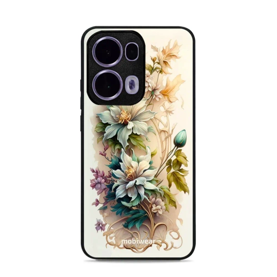 Etui Glossy Case do OPPO Reno 13 Pro - wzór G014G