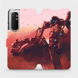 Etui do Xiaomi Mi Note 10 Lite - wzór MA09S