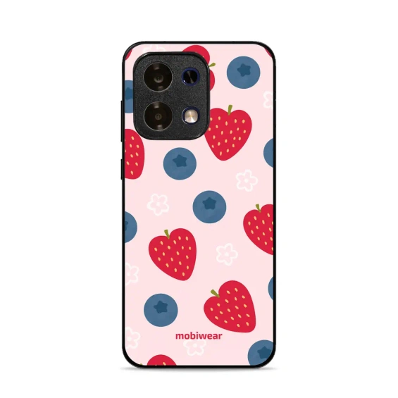 Etui Glossy Case do OPPO A6 Pro 5G - wzór GP84G