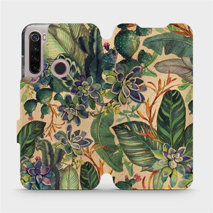 Etui do Xiaomi Redmi Note 8 2021 - wzór VP05S