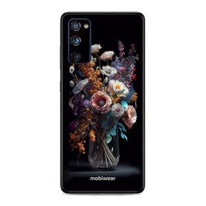 Etui Glossy Case do Samsung Galaxy S20 FE - wzór G012G