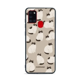 Etui Glossy Case do Samsung Galaxy A21S - wzór G160G