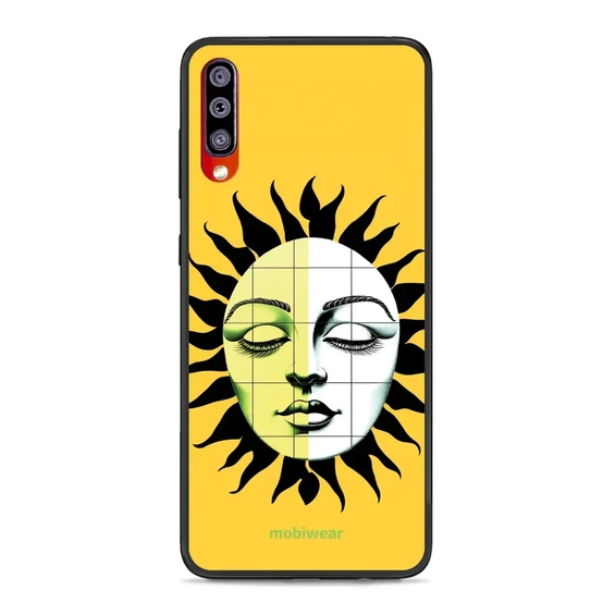 Etui Glossy Case do Samsung Galaxy A70 - wzór G056G