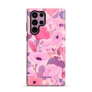 Etui Elite Pro do Samsung Galaxy S22 Ultra - wzór EP74E