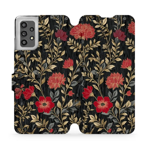 Etui do Samsung Galaxy A32 4G - wzór V172S