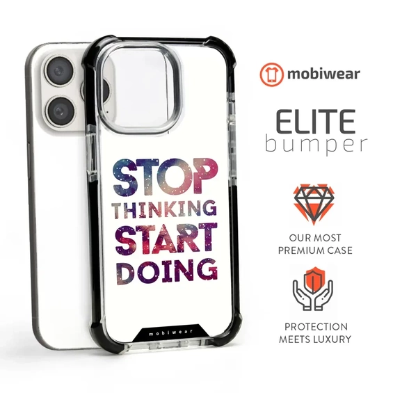 Etui MagSafe Elite Bumper Apple iPhone 15 Pro - wzór D078D