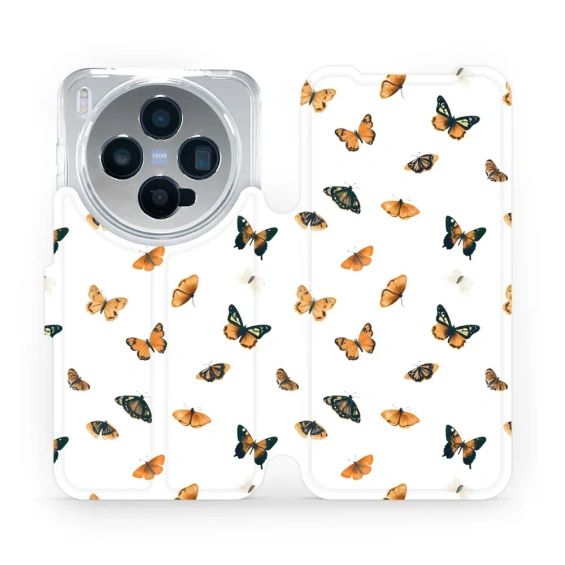 Etui do Vivo X300 - wzór MP77S