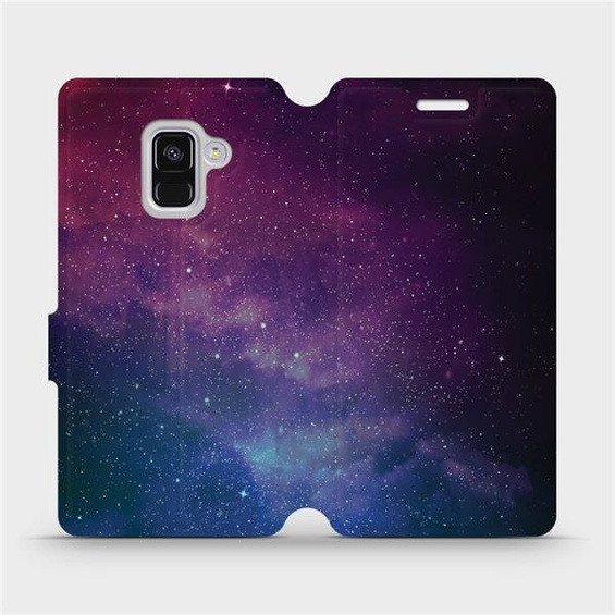 Etui do Samsung Galaxy A8 2018 - wzór V147P